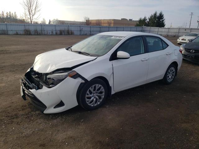 Obraz 1 z 2019 TOYOTA COROLLA L 2019 z VIN 2T1BURHEXKC239274