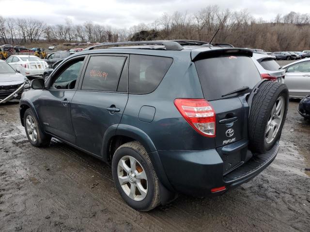 Image 2 of 2012 TOYOTA RAV4 LIMITED 2012 with VIN 2T3DF4DV5CW180797