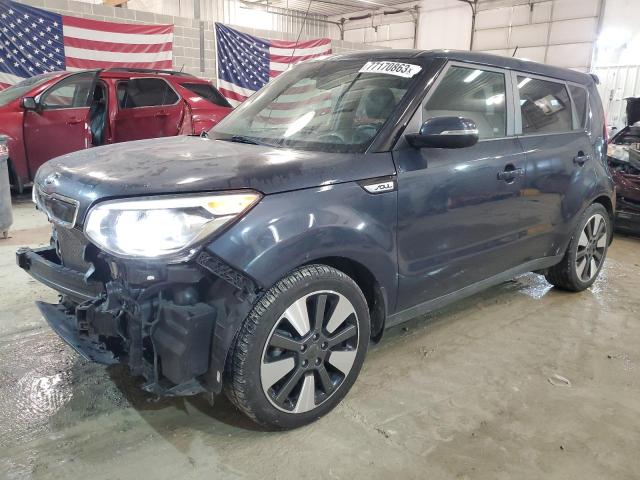 Obraz 1 z 2015 KIA SOUL ! 2015 z VIN KNDJX3A55F7151198