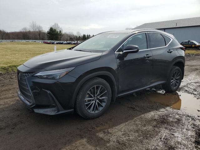 Image 1 of 2024 LEXUS NX 350 BASE 2024 with VIN 2T2AGCEZ5RC041893
