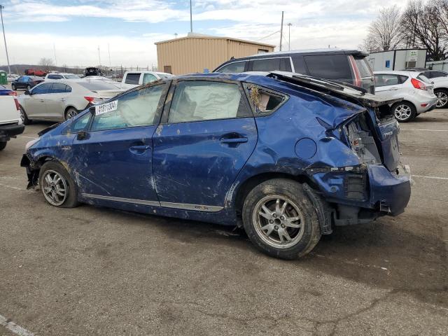 Image 2 of 2011 TOYOTA PRIUS  2011 with VIN JTDKN3DU2B0306466