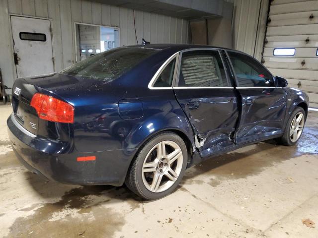 Image 3 of 2007 AUDI A4 2.0T QUATTRO 2007 with VIN WAUDF78E27A112776