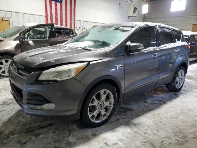 Image 1 of 2013 FORD ESCAPE SEL 2013 with VIN 1FMCU0H9XDUA87243