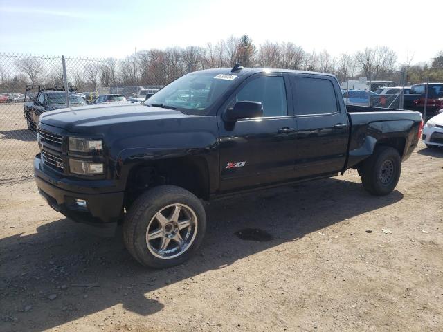 Obraz 1 z 2015 CHEVROLET SILVERADO K1500 LTZ 2015 z VIN 3GCUKSEC1FG486381