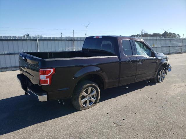 Image 3 of 2019 FORD F150 SUPER CAB 2019 with VIN 1FTEX1C5XKFA51150