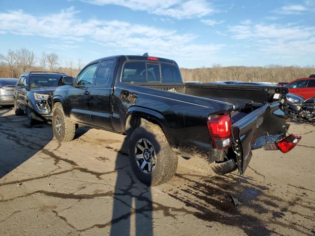 Image 2 of 2021 TOYOTA TACOMA ACCESS CAB 2021 with VIN 3TYSZ5AN3MT020742