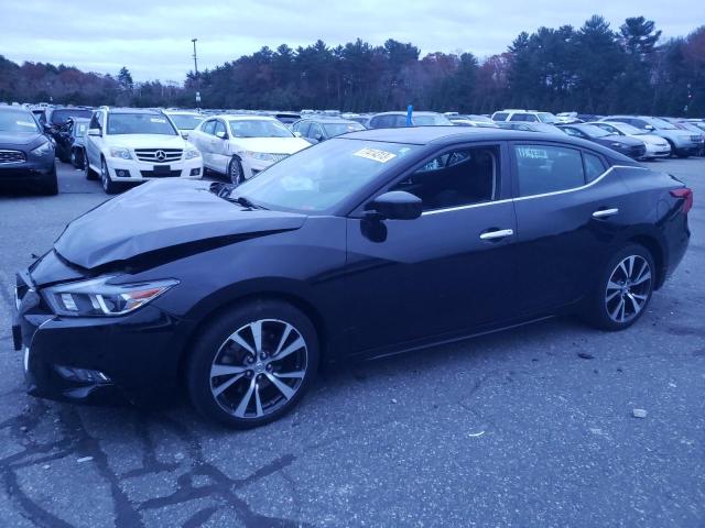 Image 1 of 2016 NISSAN MAXIMA 3.5S 2016 with VIN 1N4AA6AP2GC411866