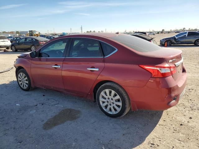 Image 2 of 2017 NISSAN SENTRA S 2017 with VIN 3N1AB7AP2HL661811
