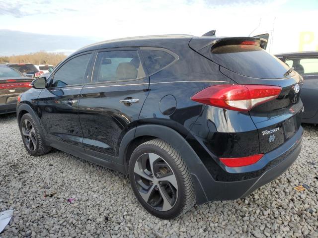 Изображение 2 2016 HYUNDAI TUCSON LIMITED 2016 с VIN KM8J33A24GU024264