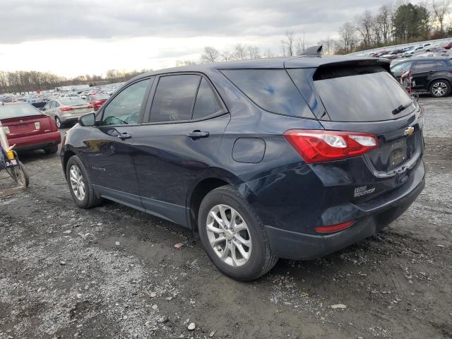 Изображение 2 2020 CHEVROLET EQUINOX LS 2020 с VIN 3GNAXHEV6LS640544
