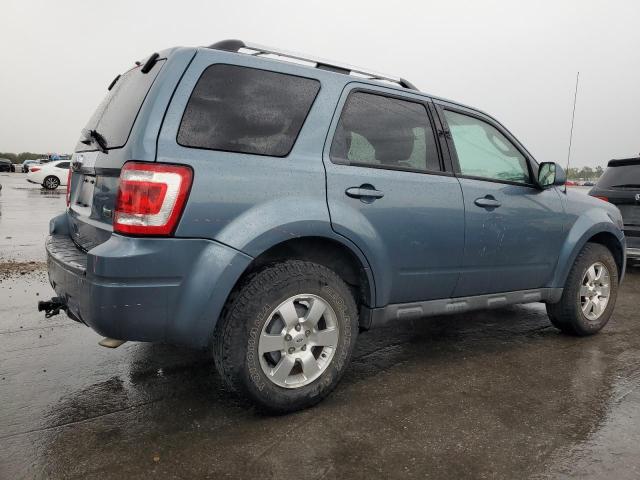 Image 3 of 2012 FORD ESCAPE LIMITED 2012 with VIN 1FMCU0EG4CKA30632