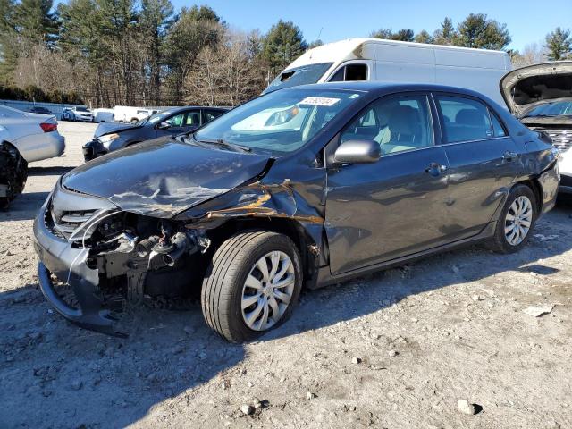 Изображение 1 2013 TOYOTA COROLLA BASE 2013 с VIN 2T1BU4EE9DC947526