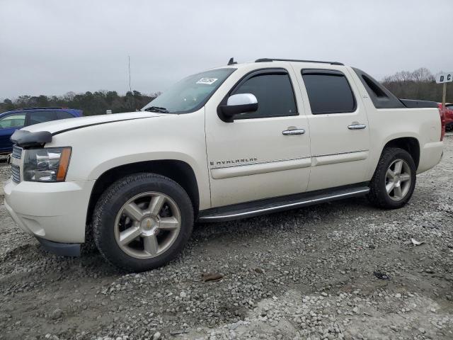 2008 CHEVROLET AVALANCHE C1500 2008 image
