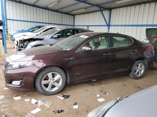 2014 KIA OPTIMA LX 2014 image