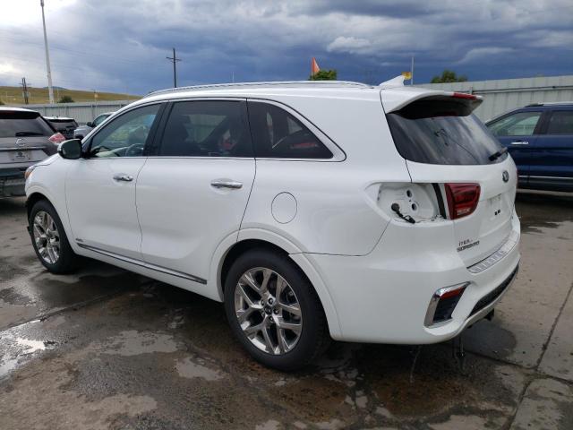 Obraz 2 z 2019 KIA SORENTO SX 2019 z VIN 5XYPKDA51KG517685