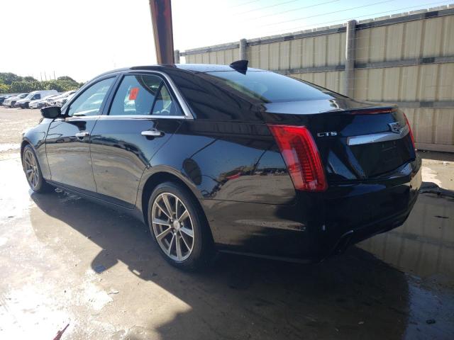 Изображение 2 2019 CADILLAC CTS LUXURY 2019 с VIN 1G6AR5SS2K0102492