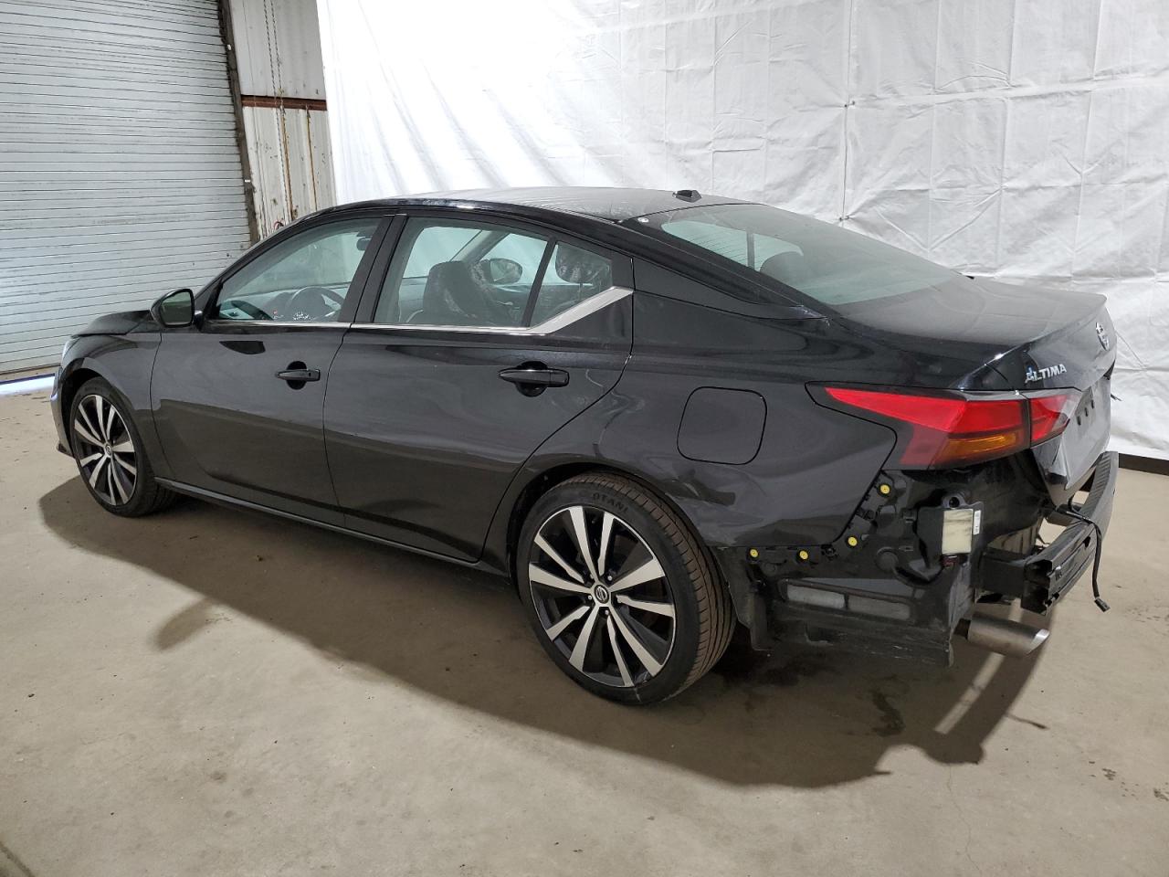 Obraz 2 z 2021 NISSAN ALTIMA SR 2021 z VIN 1N4BL4CV9MN319054