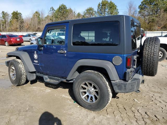 Изображение 2 2010 JEEP WRANGLER SAHARA 2010 с VIN 1J4AA5D14AL101151