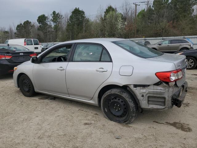 Obraz 2 z 2012 TOYOTA COROLLA BASE 2012 z VIN 2T1BU4EE2CC805128