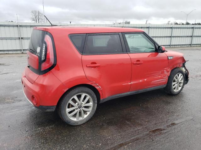 Image 3 of 2019 KIA SOUL + 2019 with VIN KNDJP3A52K7659820
