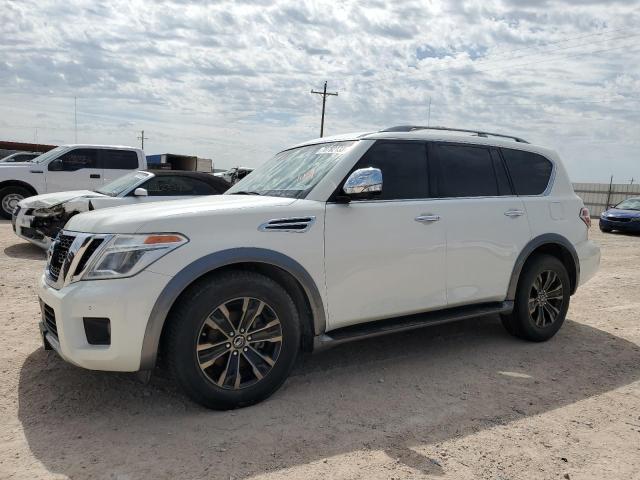 Изображение 2017 NISSAN ARMADA PLATINUM 2017