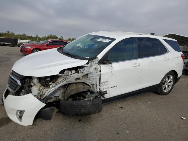 Image 1 of 2018 CHEVROLET EQUINOX LT 2018 with VIN 2GNAXKEX2J6153058