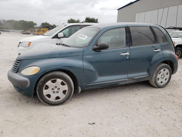 Image 2 of 2001 CHRYSLER PT CRUISER  2001 with VIN 3C4FY4BB11T642014