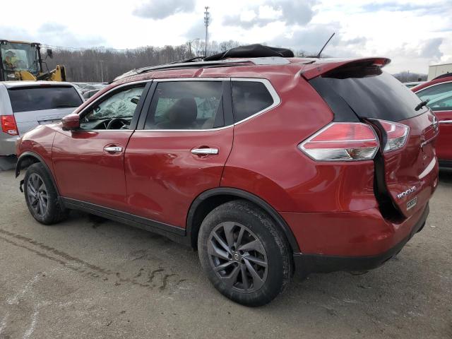 Изображение 2 2016 NISSAN ROGUE S 2016 с VIN 5N1AT2MV1GC787672