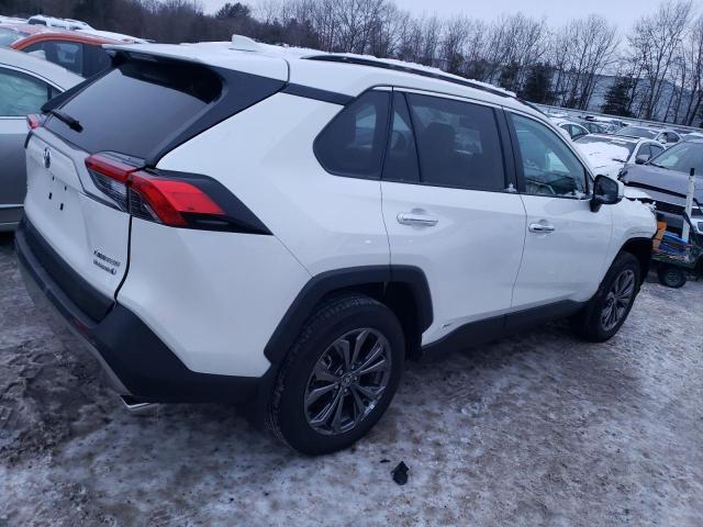 Image 3 of 2022 TOYOTA RAV4 LIMITED 2022 with VIN 4T3D6RFV9NU084569