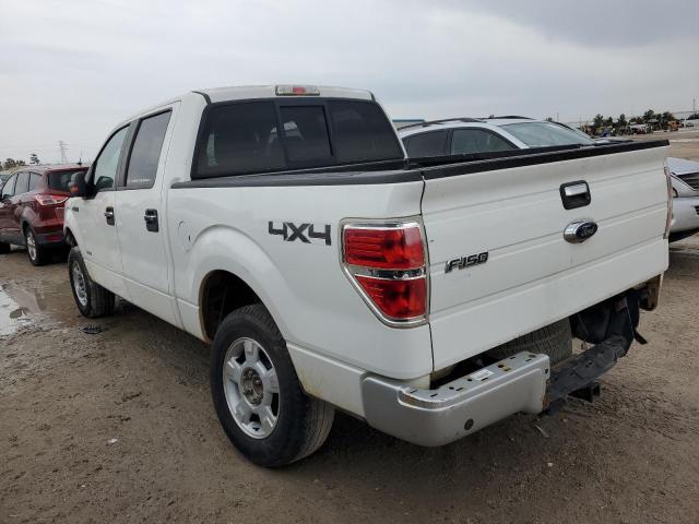 Изображение 2 2013 FORD F150 SUPERCREW 2013 с VIN 1FTFW1ET1DKF50996