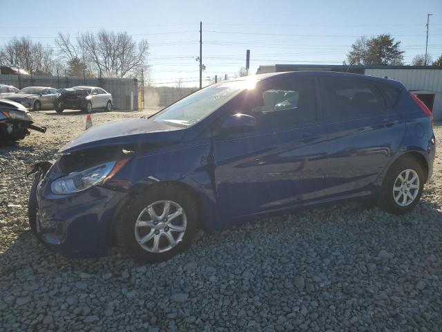 Obraz 1 z 2014 HYUNDAI ACCENT GLS 2014 z VIN KMHCT5AE1EU183299