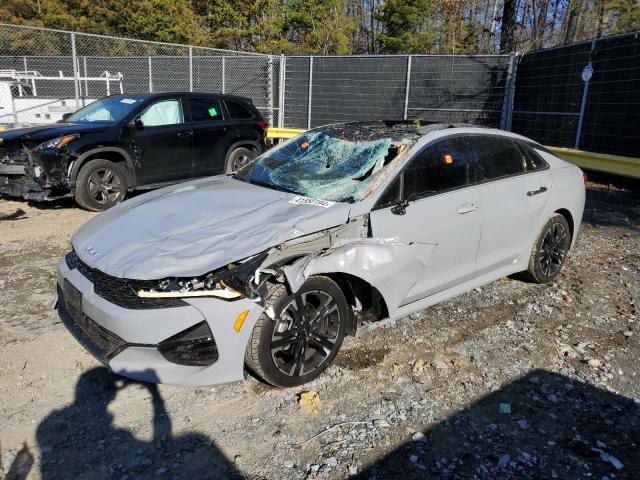 Image 1 of 2022 KIA K5 GT LINE 2022 with VIN 5XXG64J29NG155558