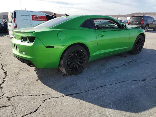 Obraz 3 z 2010 CHEVROLET CAMARO LT 2010 z VIN 2G1FF1EV3A9225936