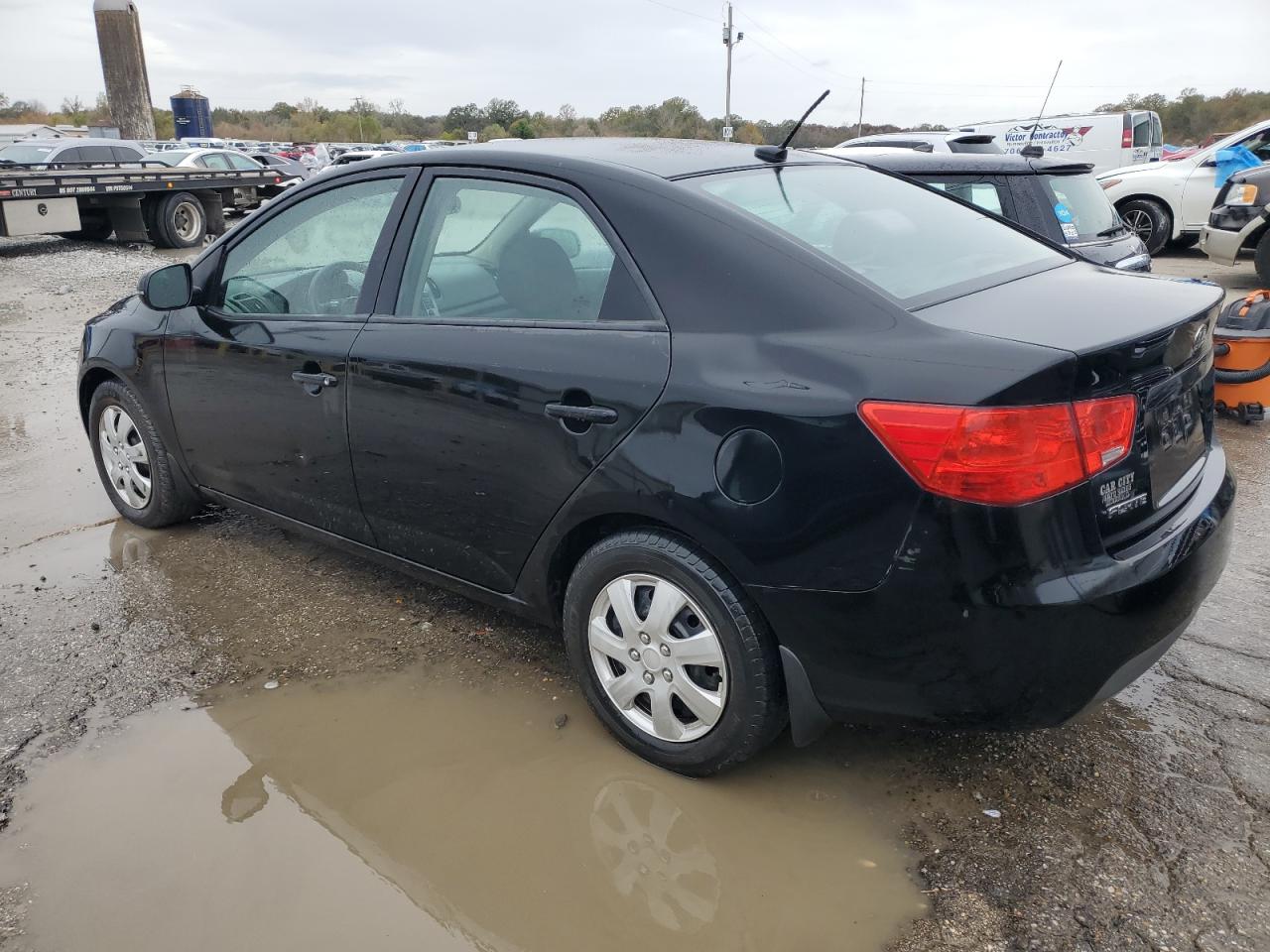 Obraz 2 z 2012 KIA FORTE EX 2012 z VIN KNAFU4A23C5487771