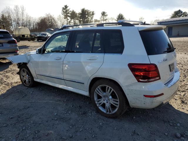 Image 2 of 2014 MERCEDES-BENZ GLK 250 BLUETEC 2014 with VIN WDCGG0EB4EG219959