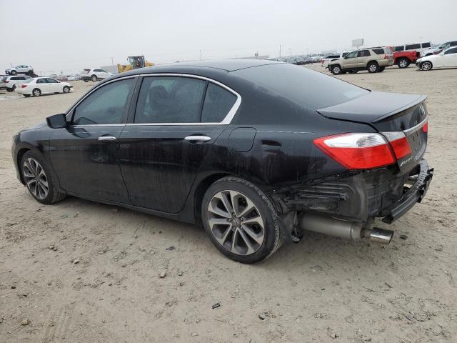 Изображение 2 2015 HONDA ACCORD SPORT 2015 с VIN 1HGCR2F54FA163515