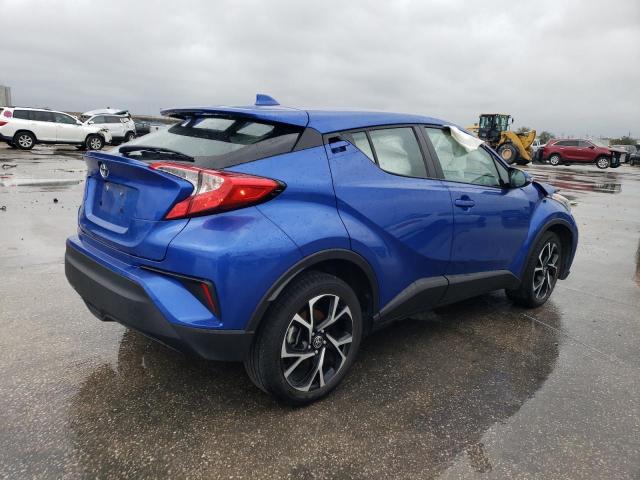 Obraz 3 z 2022 TOYOTA C-HR XLE 2022 z VIN NMTKHMBX3NR141506