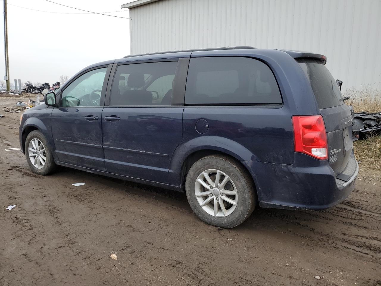 Obraz 2 z 2016 DODGE GRAND CARAVAN SXT 2016 z VIN 2C4RDGCG5GR168357