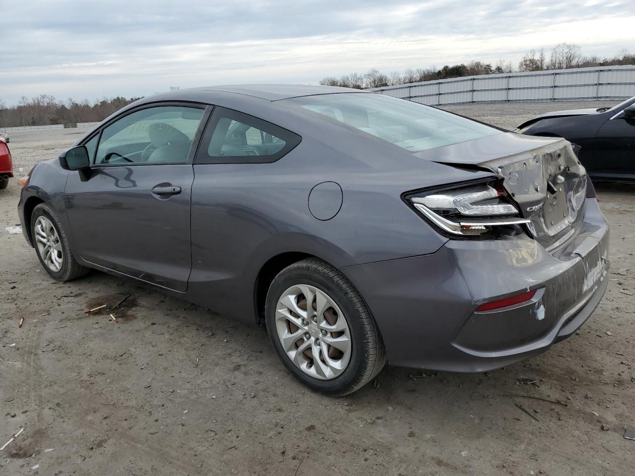 Изображение 2 2014 HONDA CIVIC LX 2014 с VIN 2HGFG3B50EH510434