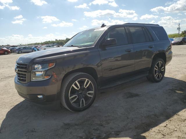 2018 CHEVROLET TAHOE C1500 LT 2018 image