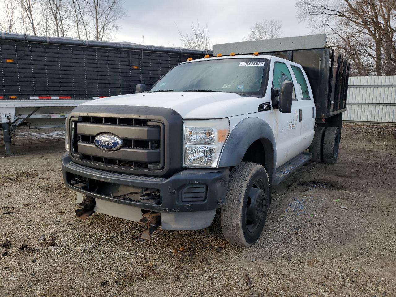 Obraz 2011 FORD F450 SUPER DUTY 2011