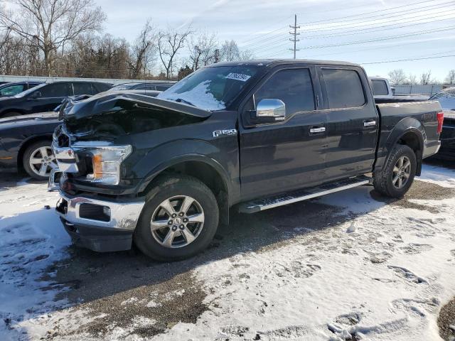 Obraz 1 z 2018 FORD F150 SUPERCREW 2018 z VIN 1FTEW1EG7JFC81972