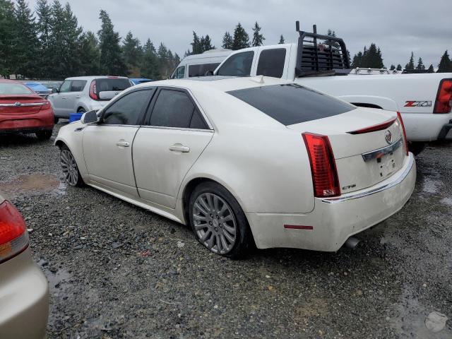 Изображение 2 2012 CADILLAC CTS PERFORMANCE COLLECTION 2012 с VIN 1G6DJ5E35C0107020
