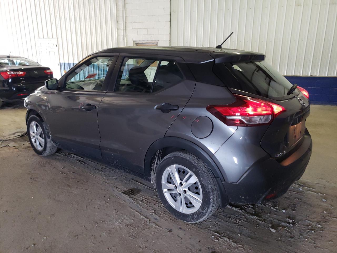 Obraz 2 z 2020 NISSAN KICKS S 2020 z VIN 3N1CP5BV7LL532208