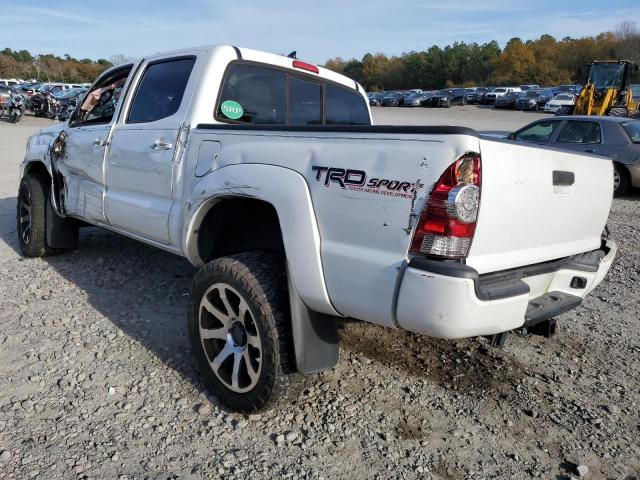 Изображение 2 2015 TOYOTA TACOMA DOUBLE CAB PRERUNNER 2015 с VIN 5TFJU4GNXFX082465