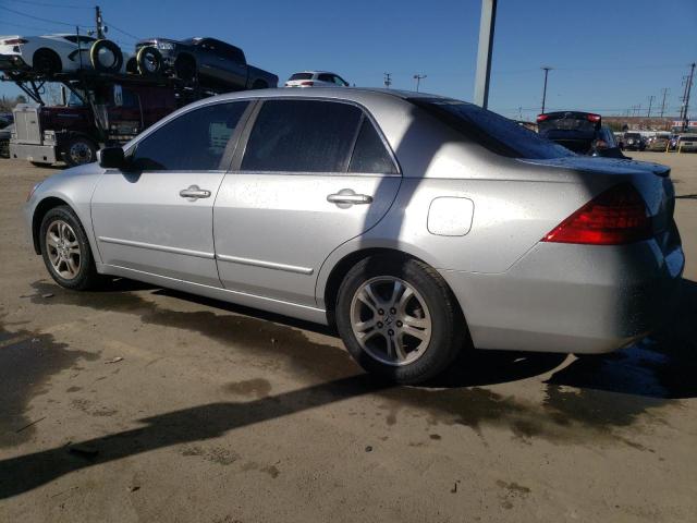 Изображение 2 2007 HONDA ACCORD SE 2007 с VIN JHMCM56357C023992