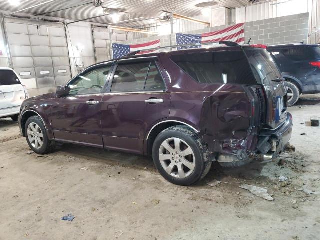 Image 2 of 2009 CADILLAC SRX  2009 with VIN 1GYEE437790115919