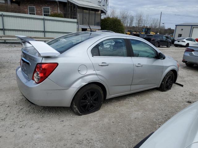 Изображение 3 2013 CHEVROLET SONIC LT 2013 с VIN 1G1JC5SH1D4206222