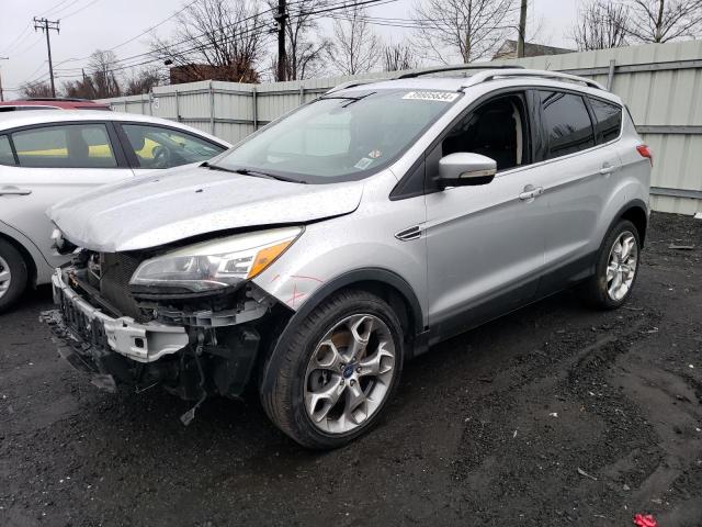 Obraz 1 z 2013 FORD ESCAPE TITANIUM 2013 z VIN 1FMCU9J95DUB05436