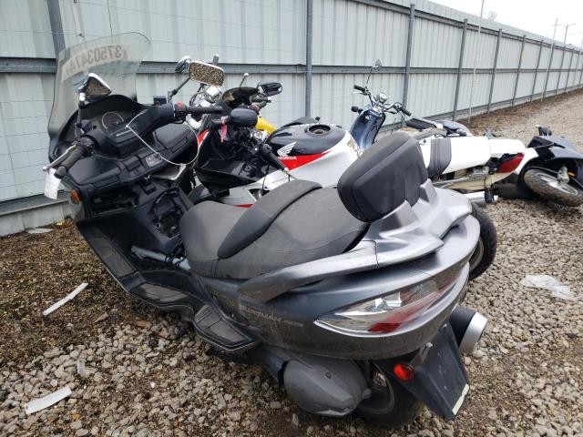 Изображение 3 2007 SUZUKI AN400  2007 с VIN JS1CK44A272100739